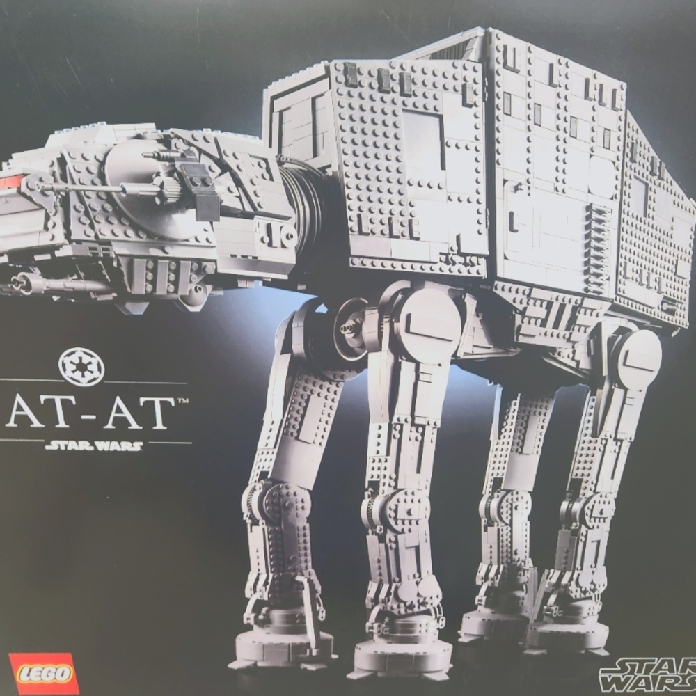 Lego Star Wars Ultimate Collectors Series +18 over 6800 pieces! Brand New In Box